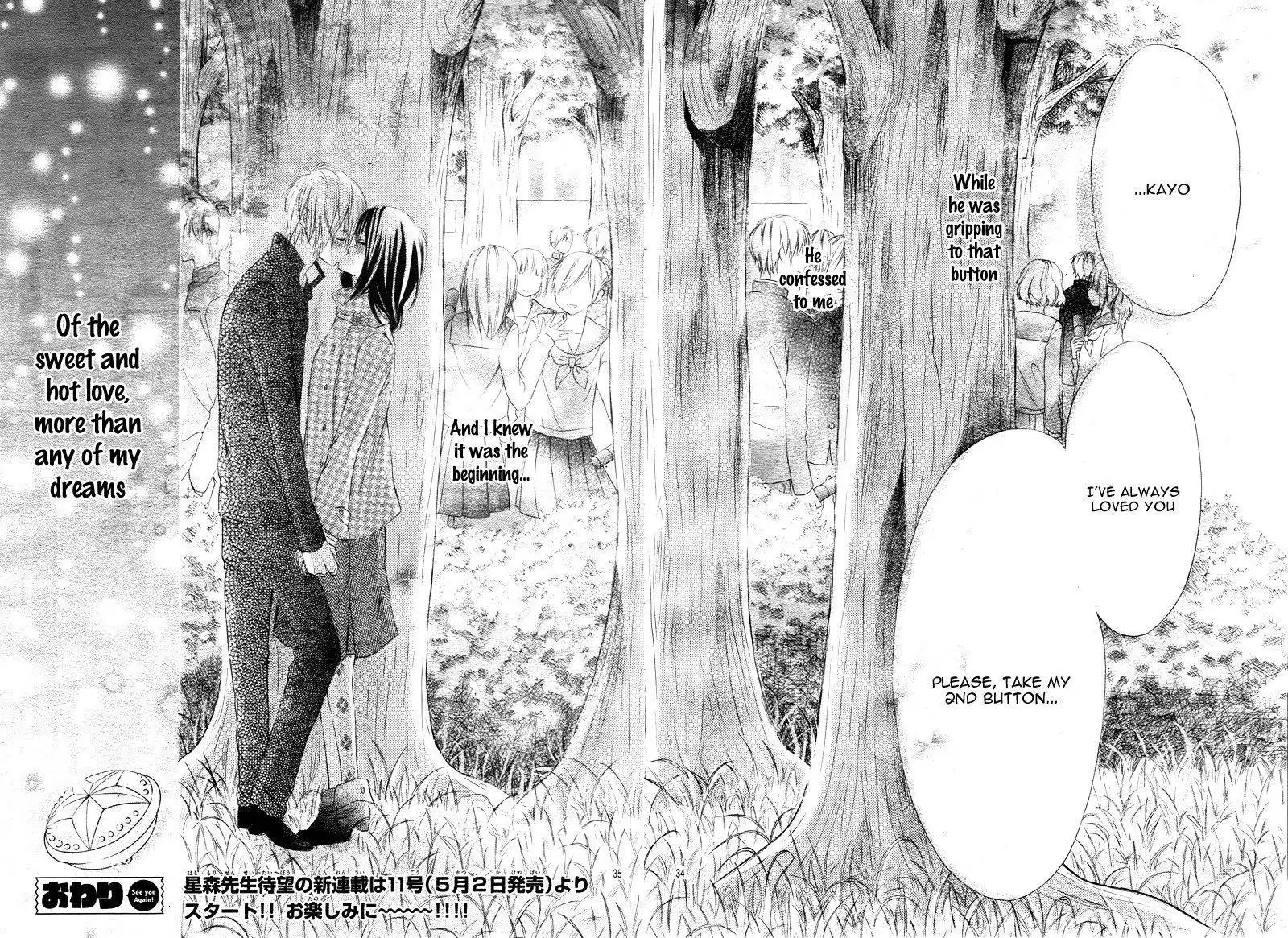 Yumeiro Button Chapter 1 36